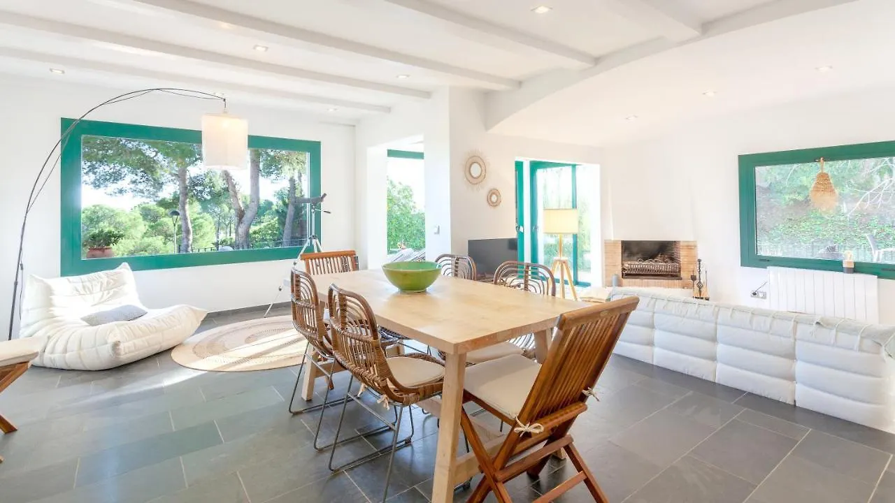 Villa Cala Nostra - Puig Tamariu Spanien