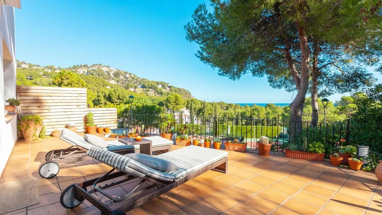 Villa Cala Nostra - Puig Tamariu 0*,  Spanien