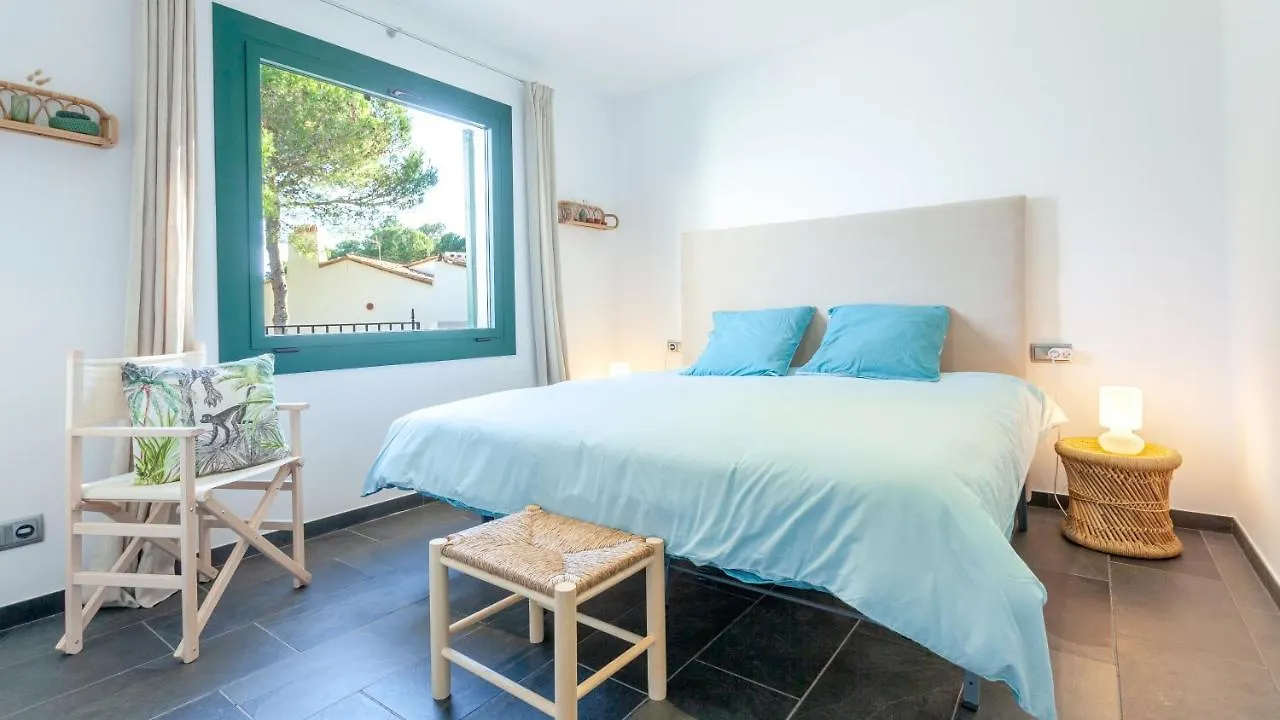 Villa Cala Nostra - Puig Tamariu Ferienhaus