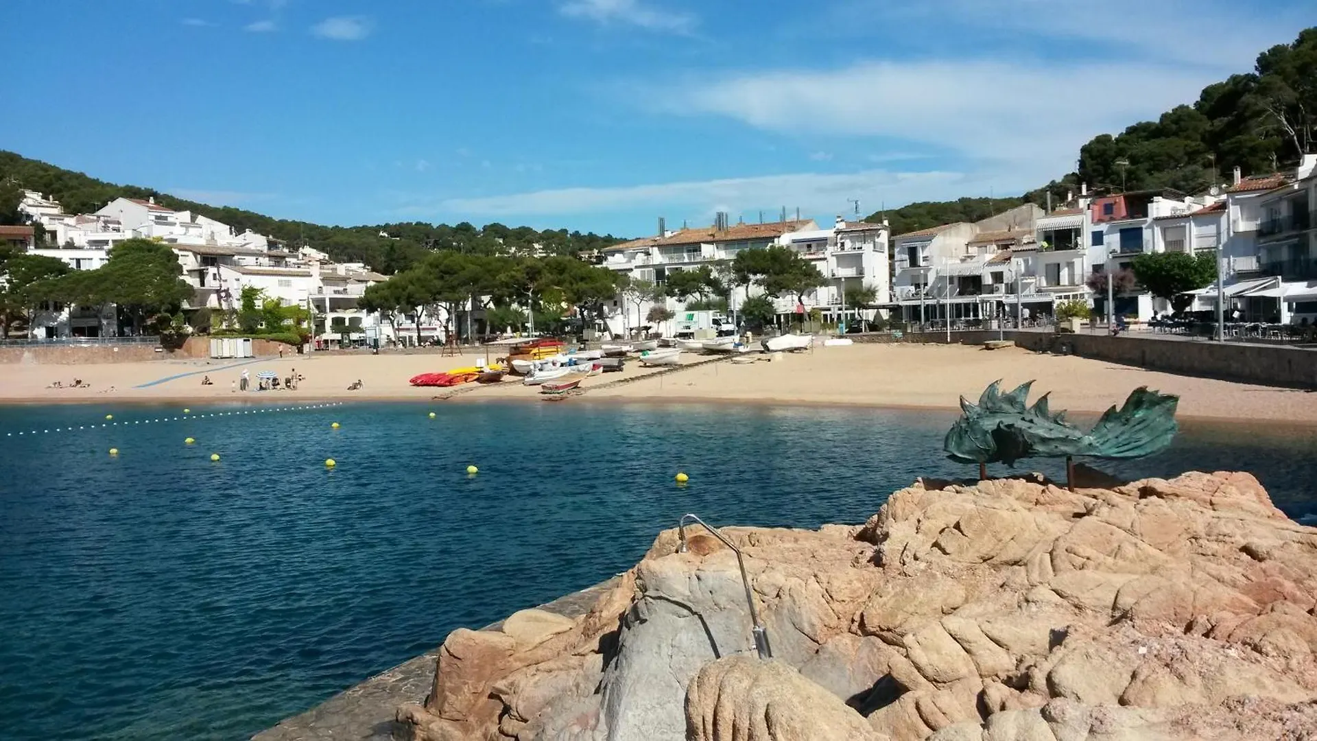 Villa Cala Nostra - Puig Tamariu Spanien