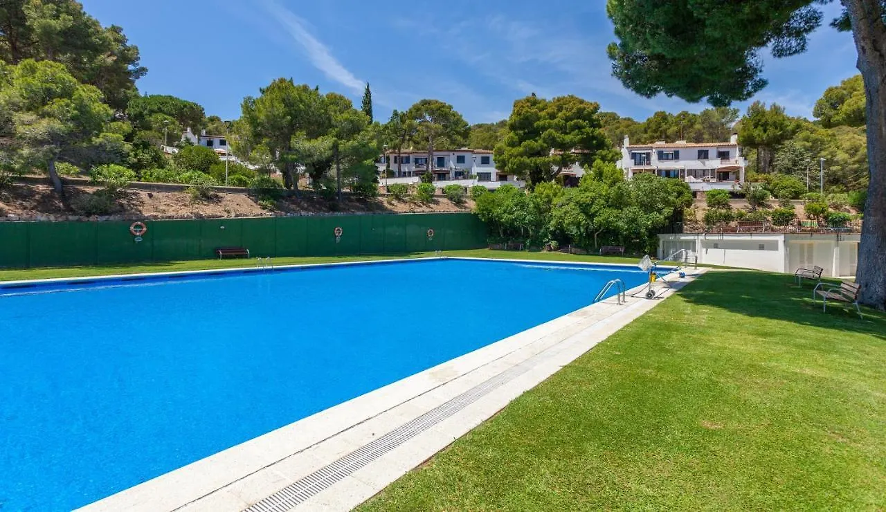 Villa Cala Nostra - Puig Tamariu Ferienhaus